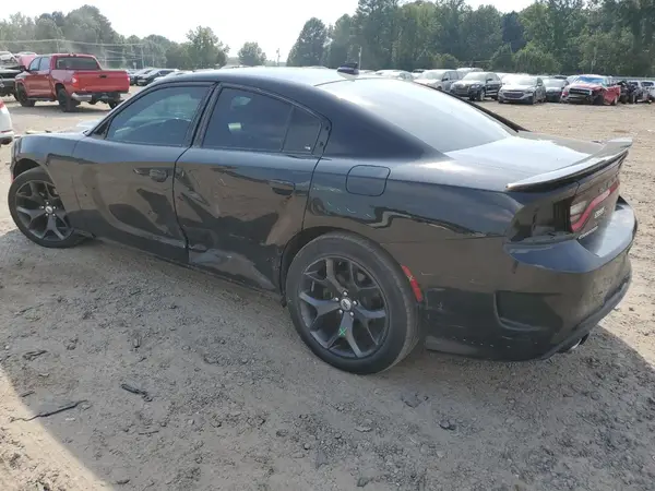 2C3CDXHG4KH598883 2019 DODGE CHARGER - Image 2