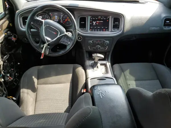 2C3CDXHG4KH598883 2019 DODGE CHARGER - Image 8