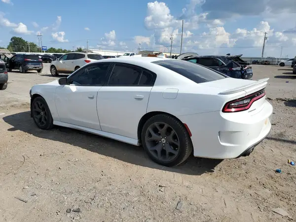 2C3CDXHG4KH608568 2019 DODGE CHARGER - Image 2