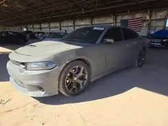 2C3CDXHG4KH608831 2019 DODGE CHARGER