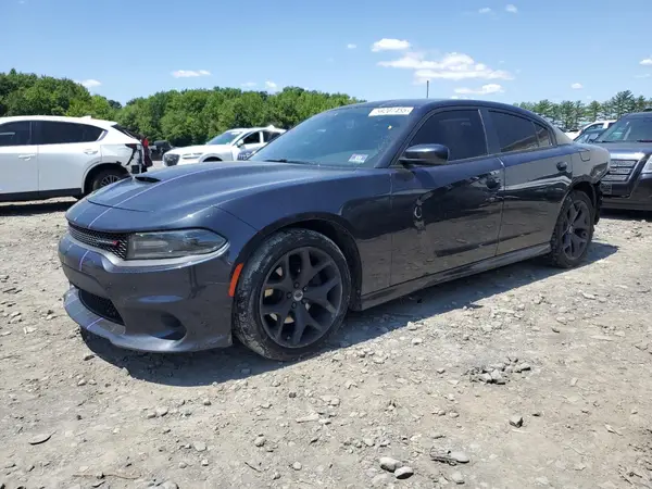 2C3CDXHG4KH609042 2019 DODGE CHARGER - Image 1