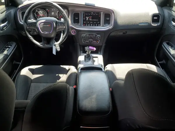 2C3CDXHG4KH609042 2019 DODGE CHARGER - Image 8