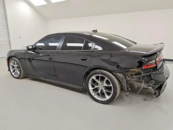 2C3CDXHG4KH634734 2019 DODGE CHARGER - Image 2
