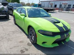 2C3CDXHG4KH672822 2019 DODGE CHARGER