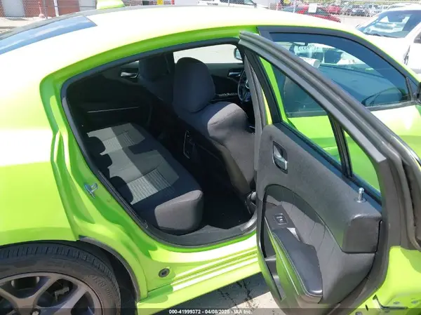 2C3CDXHG4KH672822 2019 DODGE CHARGER - Image 8