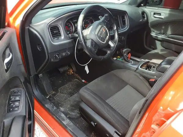 2C3CDXHG4KH676627 2019 DODGE CHARGER - Image 8