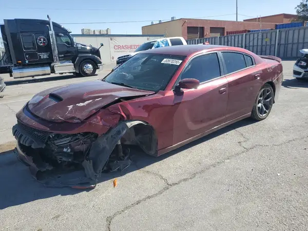 2C3CDXHG4KH677986 2019 DODGE CHARGER - Image 1