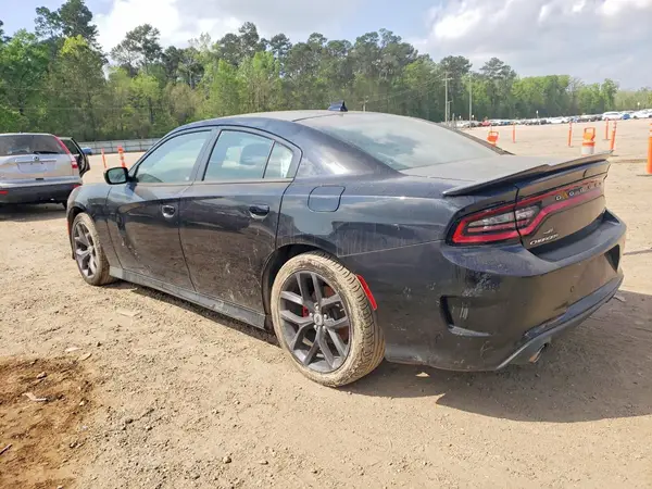 2C3CDXHG4KH681004 2019 DODGE CHARGER - Image 2
