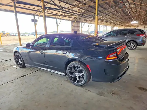 2C3CDXHG4KH681181 2019 DODGE CHARGER - Image 2