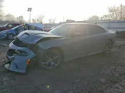 2C3CDXHG4KH684968 2019 DODGE CHARGER