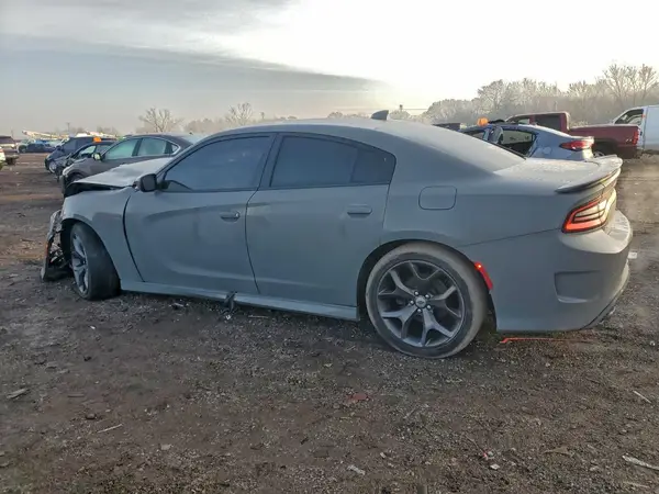 2C3CDXHG4KH684968 2019 DODGE CHARGER - Image 2
