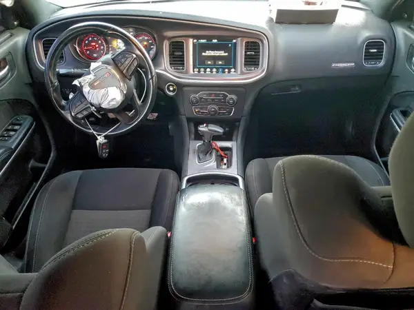 2C3CDXHG4KH684968 2019 DODGE CHARGER - Image 8