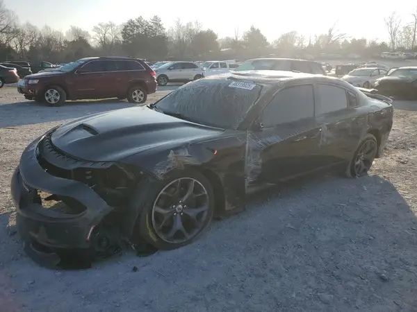 2C3CDXHG4KH685179 2019 DODGE CHARGER - Image 1