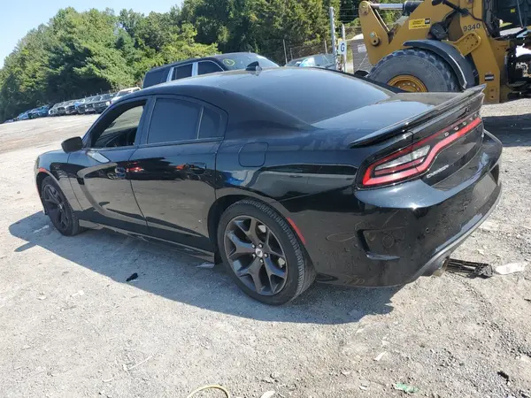 2C3CDXHG4KH686364 2019 DODGE CHARGER - Image 2