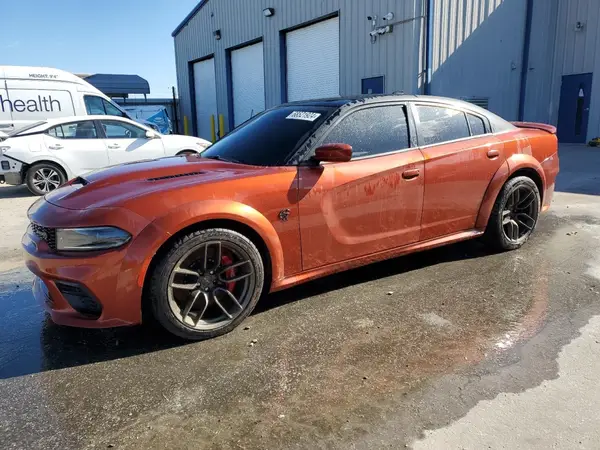 2C3CDXHG4KH690480 2019 DODGE CHARGER - Image 1