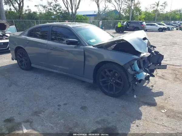 2C3CDXHG4KH714020 2019 DODGE CHARGER - Image 1