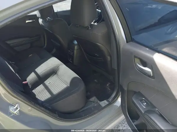 2C3CDXHG4KH714020 2019 DODGE CHARGER - Image 8
