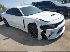 2C3CDXHG4KH721534 2019 DODGE CHARGER