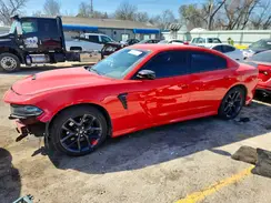 2C3CDXHG4KH726507 2019 DODGE CHARGER