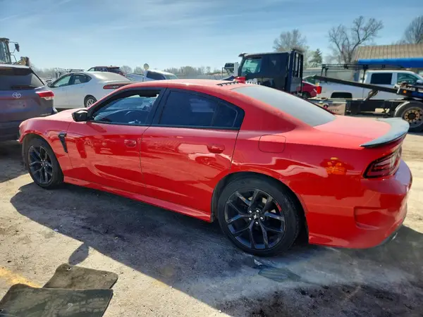 2C3CDXHG4KH726507 2019 DODGE CHARGER - Image 2