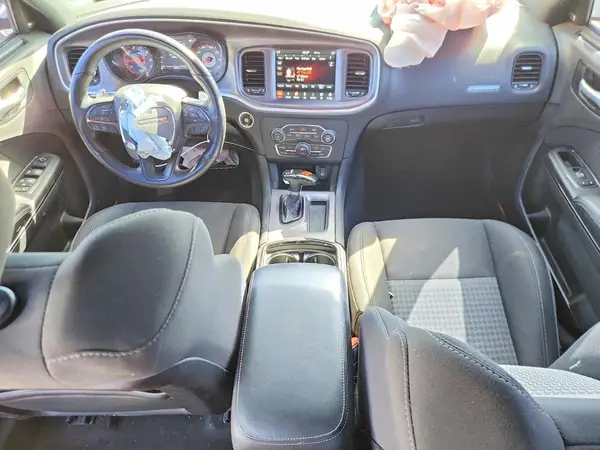2C3CDXHG4KH726507 2019 DODGE CHARGER - Image 8