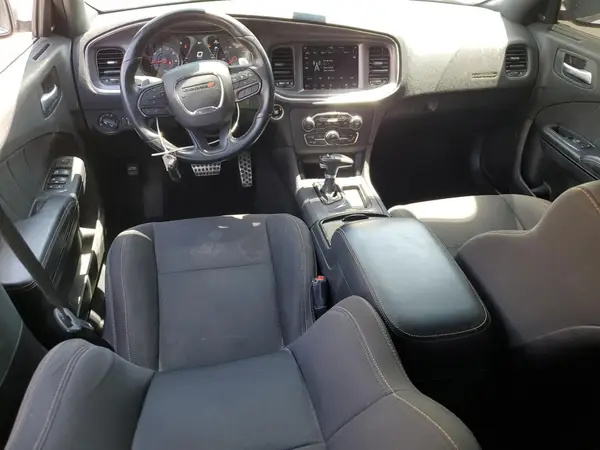 2C3CDXHG4KH728404 2019 DODGE CHARGER - Image 8