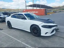 2C3CDXHG4KH747003 2019 DODGE CHARGER