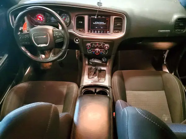 2C3CDXHG4KH747017 2019 DODGE CHARGER - Image 8