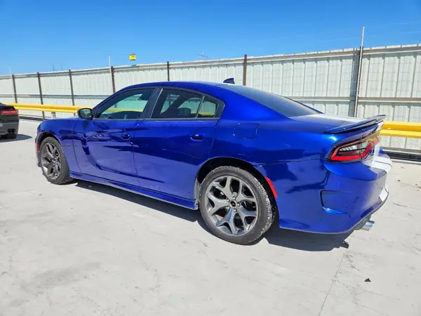2C3CDXHG4KH754369 2019 DODGE CHARGER - Image 2