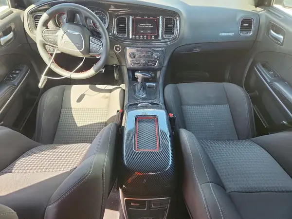 2C3CDXHG4KH754369 2019 DODGE CHARGER - Image 8