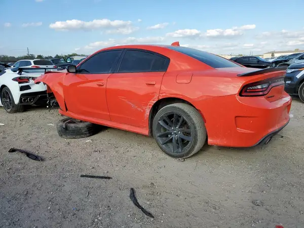 2C3CDXHG4LH103423 2020 DODGE CHARGER - Image 2
