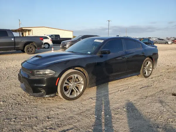 2C3CDXHG4LH103437 2020 DODGE CHARGER - Image 1