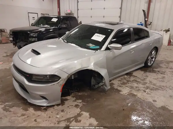 2C3CDXHG4LH108220 2020 DODGE CHARGER - Image 2