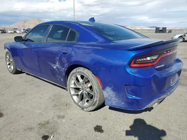 2C3CDXHG4LH122781 2020 DODGE CHARGER - Image 2