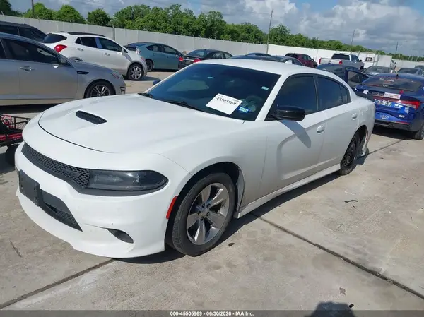 2C3CDXHG4LH122859 2020 DODGE CHARGER - Image 2