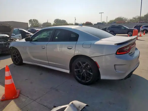 2C3CDXHG4LH133179 2020 DODGE CHARGER - Image 2