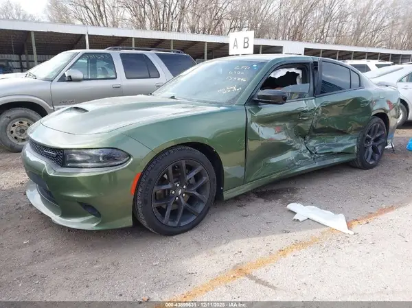 2C3CDXHG4LH150046 2020 DODGE CHARGER - Image 2