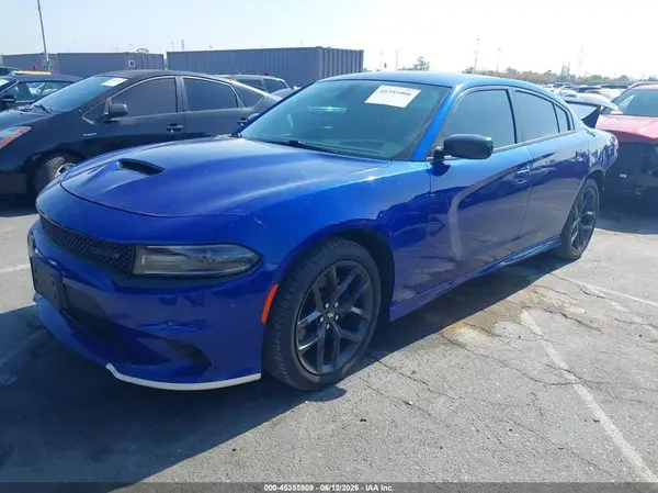 2C3CDXHG4LH157806 2020 DODGE CHARGER - Image 2