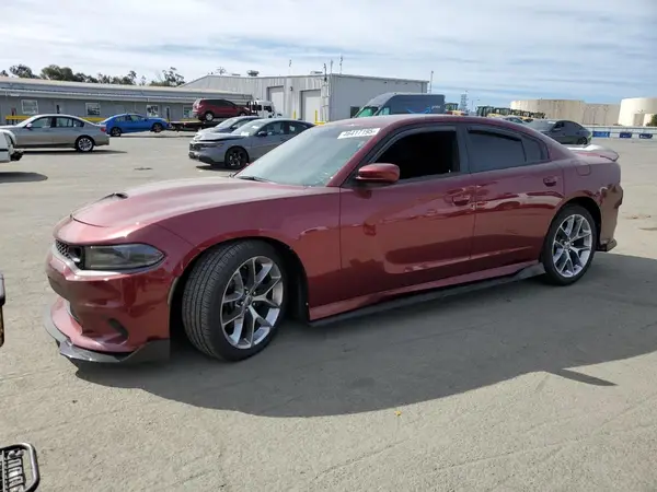 2C3CDXHG4LH163055 2020 DODGE CHARGER - Image 1