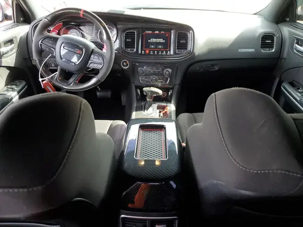 2C3CDXHG4LH163055 2020 DODGE CHARGER - Image 8