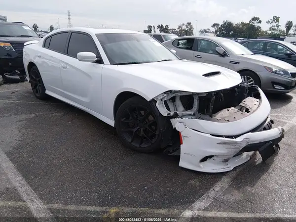 2C3CDXHG4LH167221 2020 DODGE CHARGER - Image 1