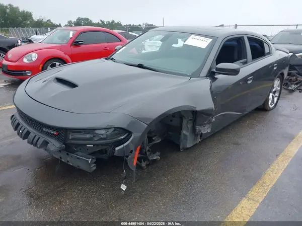 2C3CDXHG4LH183371 2020 DODGE CHARGER - Image 2