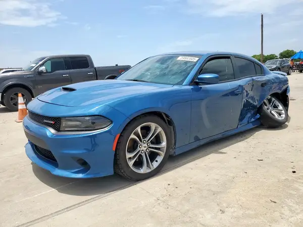 2C3CDXHG4LH186691 2020 DODGE CHARGER - Image 1