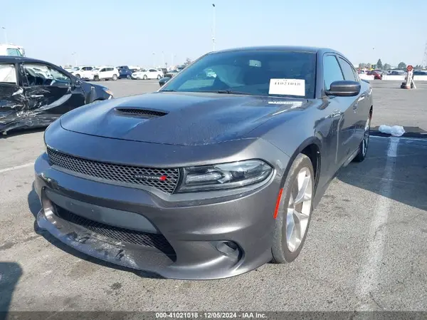 2C3CDXHG4LH192829 2020 DODGE CHARGER - Image 2