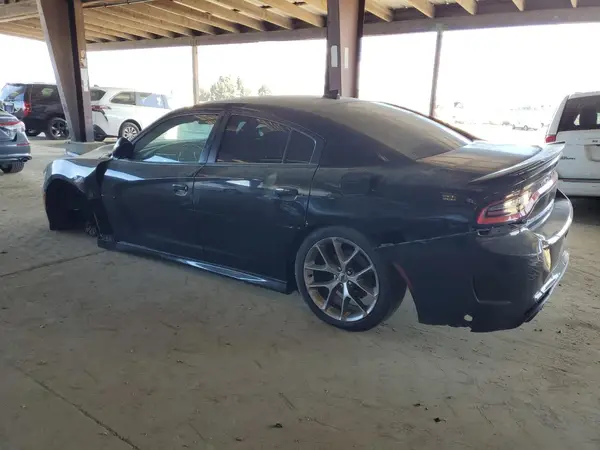 2C3CDXHG4LH204722 2020 DODGE CHARGER - Image 2