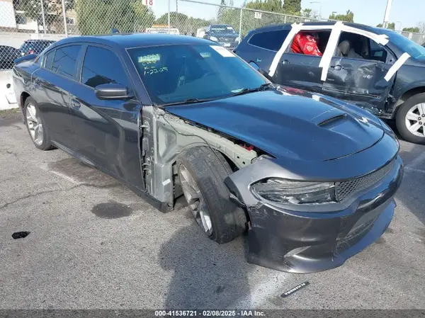 2C3CDXHG4LH212318 2020 DODGE CHARGER - Image 1