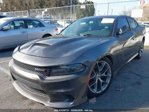 2C3CDXHG4LH212318 2020 DODGE CHARGER - Image 2