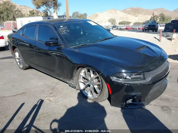 2C3CDXHG4LH216899 2020 DODGE CHARGER - Image 1