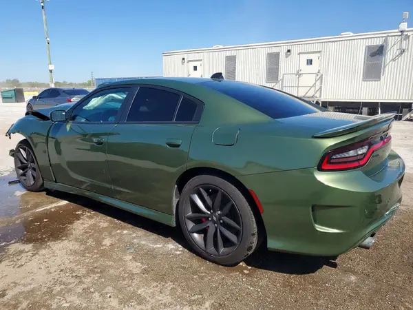 2C3CDXHG4LH224310 2020 DODGE CHARGER - Image 2
