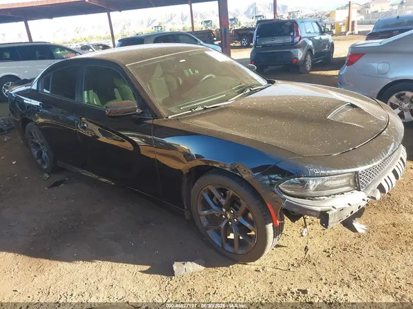 2C3CDXHG4LH238479 2020 DODGE CHARGER - Image 1